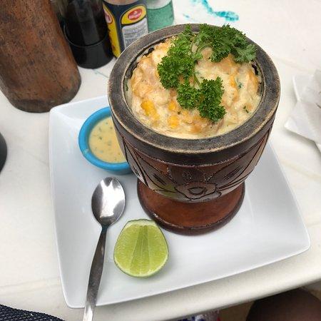 The Mofongo King